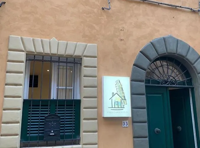 Casa Carducci 33 Bed and Breakfast Pisa