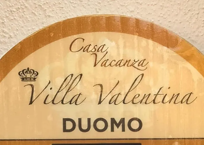 Villa Valentina Duomo Pisa
