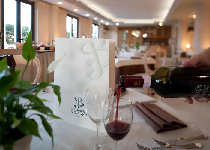 Grand Hotel Bonanno Pisa