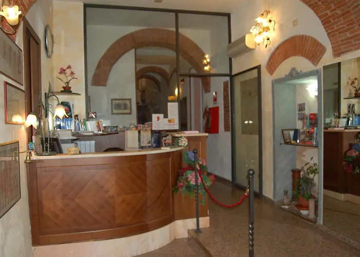 Hotel Leonardo Pisa