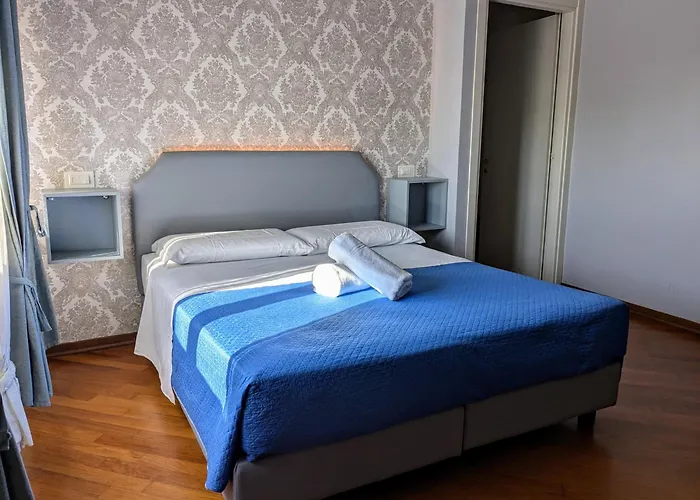 Hotel Soggiorno Athena Pisa
