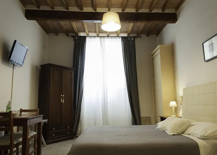 Bed & Tower Bed and Breakfast Pisa