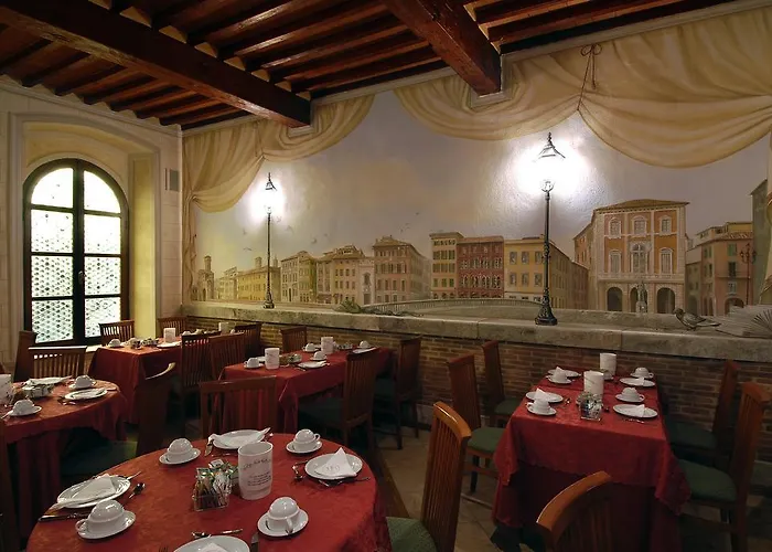 Hotel Bologna Pisa