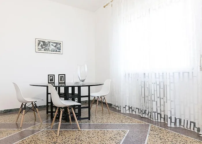 Altido Bright Penthouse For 6 Near Leaning Tower Of Pisa Appartamento