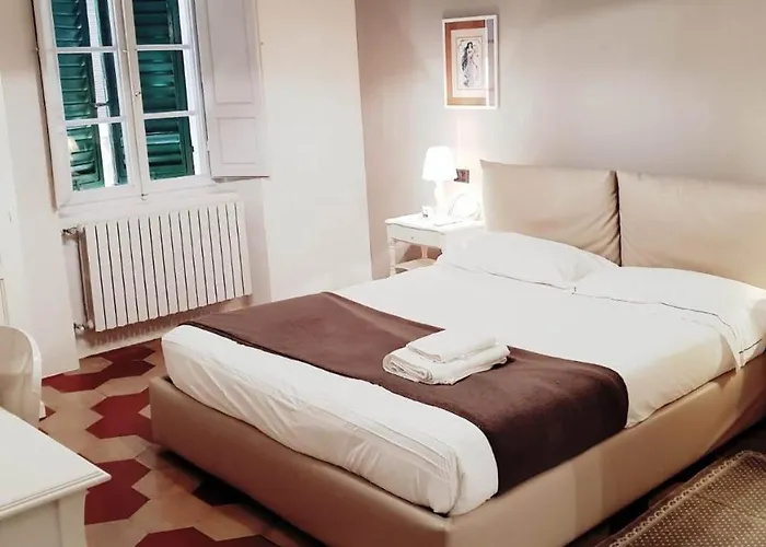 Toselli Suite Apartment Pisa