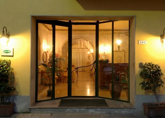 Hotel Moderno Pisa